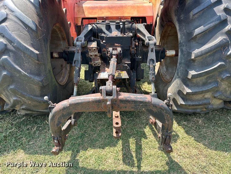 image for item EJ8883 1978 Allis-Chalmers  7580 4WD tractor