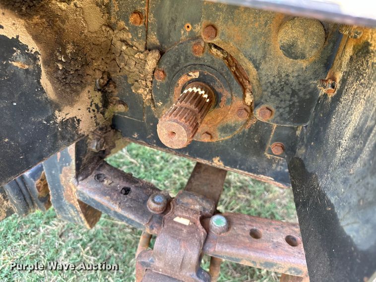 image for item EJ8883 1978 Allis-Chalmers  7580 4WD tractor