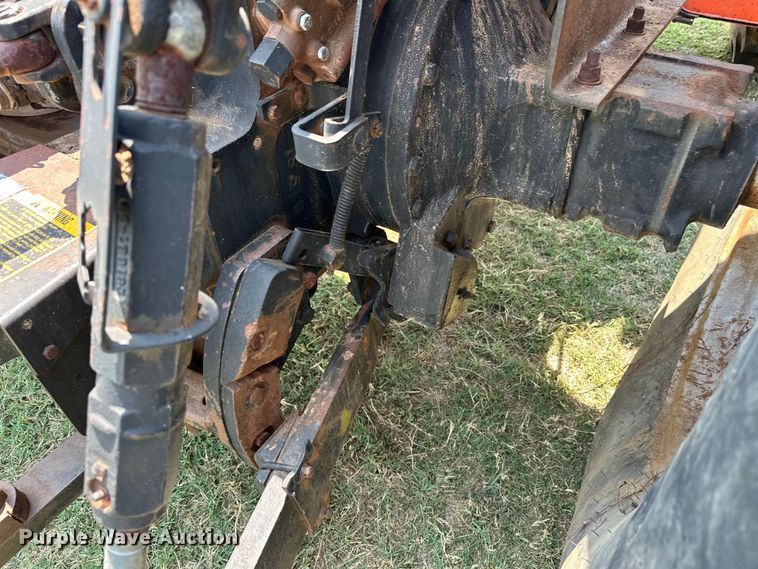 image for item EJ8883 1978 Allis-Chalmers  7580 4WD tractor