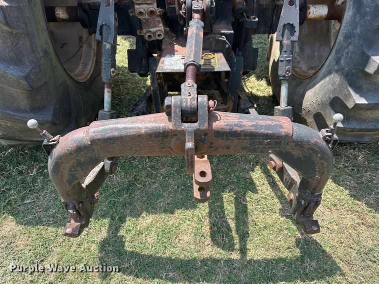 image for item EJ8883 1978 Allis-Chalmers  7580 4WD tractor