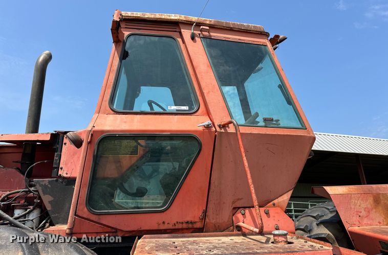 image for item EJ8883 1978 Allis-Chalmers  7580 4WD tractor