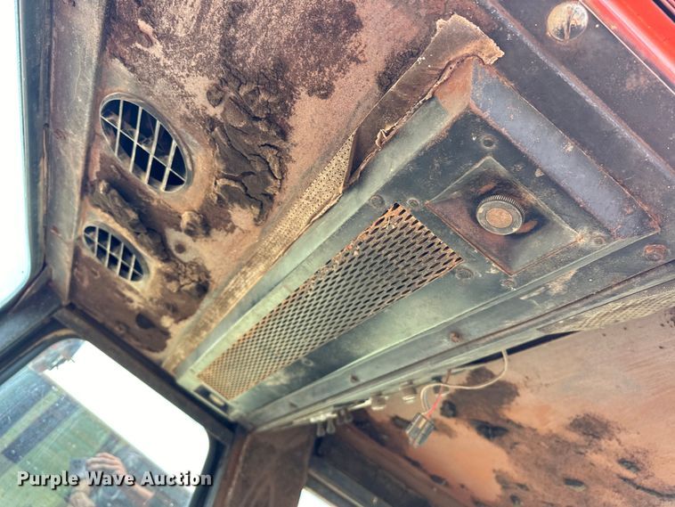 image for item EJ8883 1978 Allis-Chalmers  7580 4WD tractor