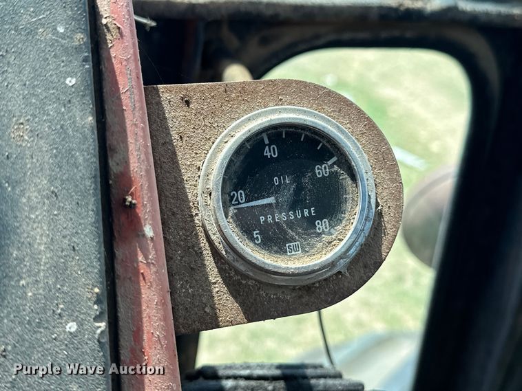 image for item EJ8883 1978 Allis-Chalmers  7580 4WD tractor