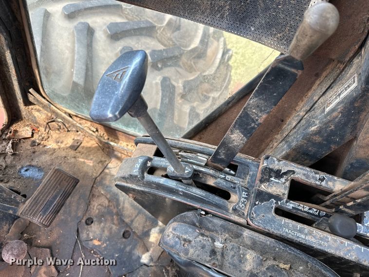 image for item EJ8883 1978 Allis-Chalmers  7580 4WD tractor