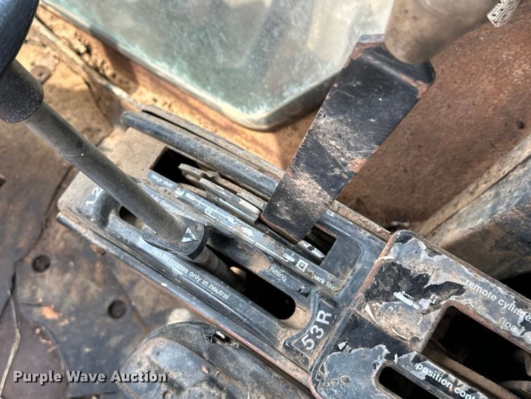 image for item EJ8883 1978 Allis-Chalmers  7580 4WD tractor