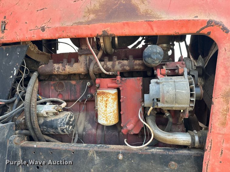 image for item EJ8883 1978 Allis-Chalmers  7580 4WD tractor