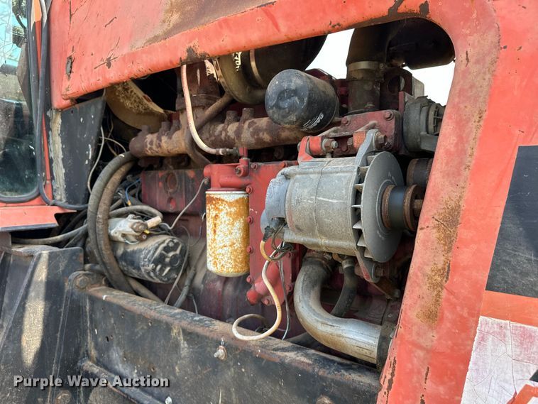 image for item EJ8883 1978 Allis-Chalmers  7580 4WD tractor