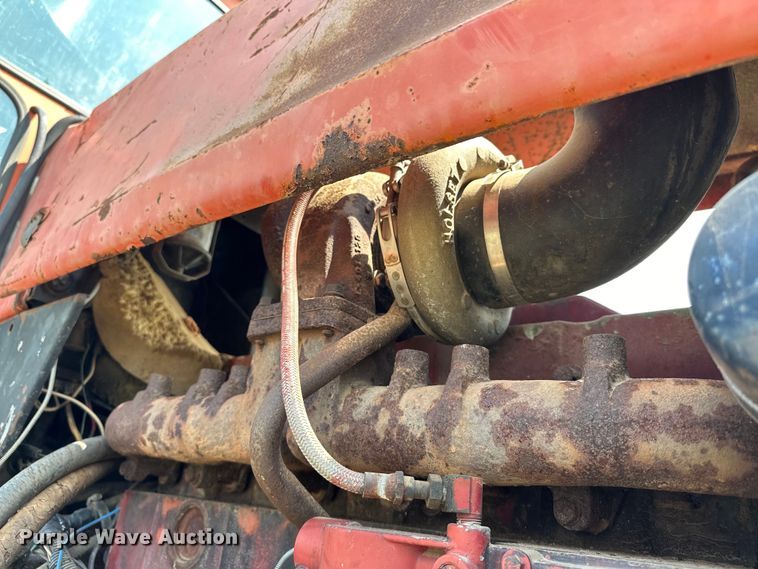 image for item EJ8883 1978 Allis-Chalmers  7580 4WD tractor