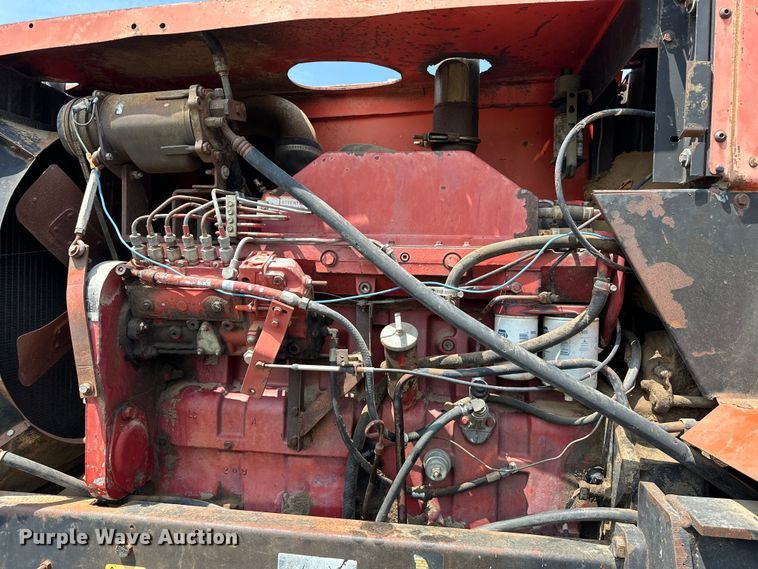 image for item EJ8883 1978 Allis-Chalmers  7580 4WD tractor