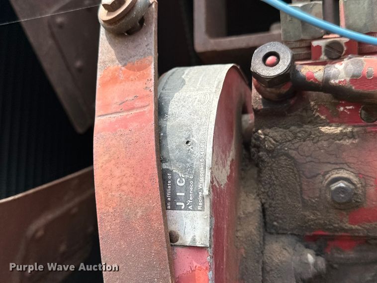 image for item EJ8883 1978 Allis-Chalmers  7580 4WD tractor