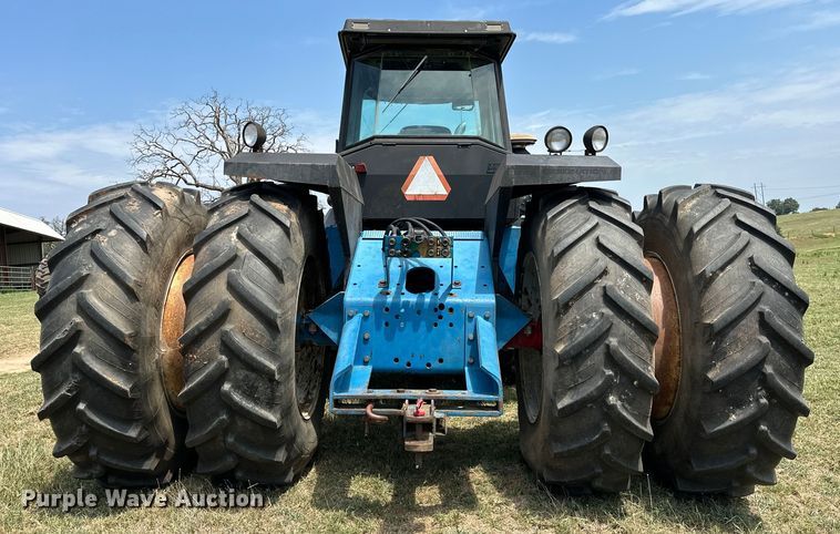 image for item EJ8884 1990 Ford 876 Versatile  4WD tractor