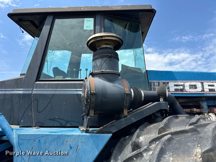 image for item EJ8884 1990 Ford 876 Versatile  4WD tractor