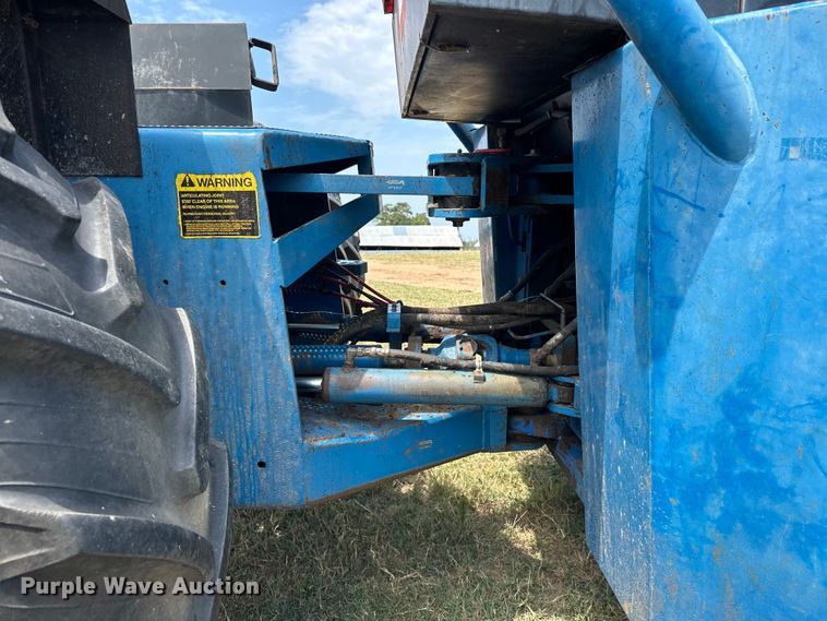 image for item EJ8884 1990 Ford 876 Versatile  4WD tractor