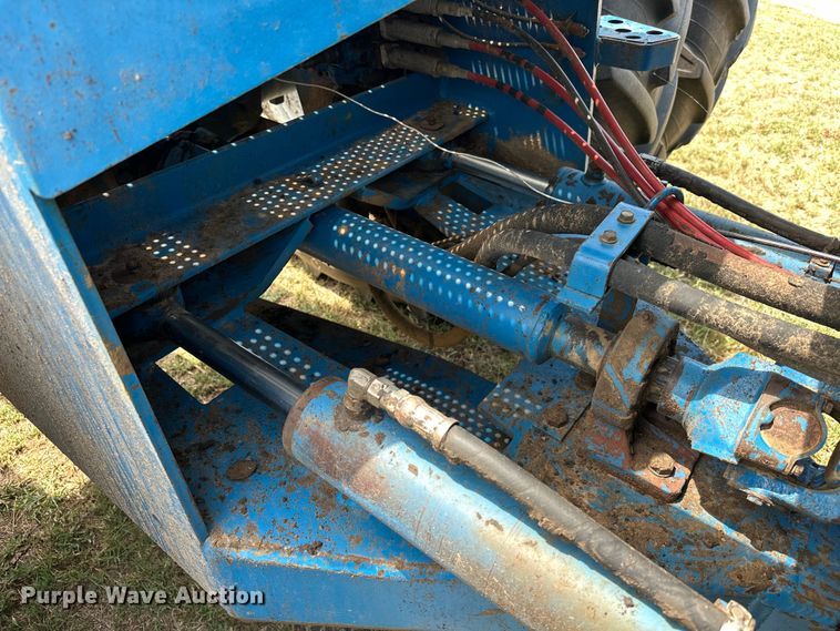 image for item EJ8884 1990 Ford 876 Versatile  4WD tractor