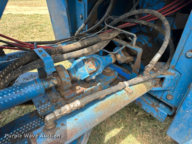 image for item EJ8884 1990 Ford 876 Versatile  4WD tractor