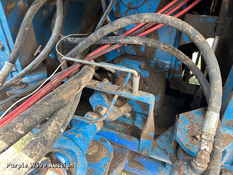 image for item EJ8884 1990 Ford 876 Versatile  4WD tractor