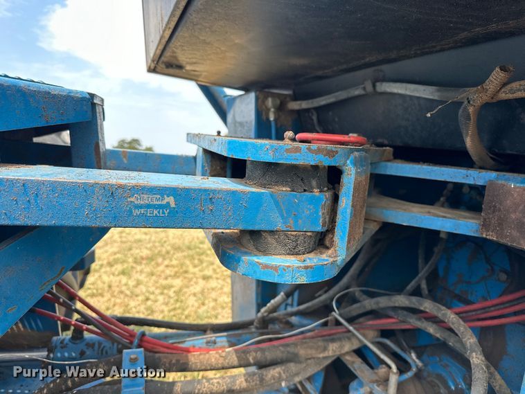 image for item EJ8884 1990 Ford 876 Versatile  4WD tractor