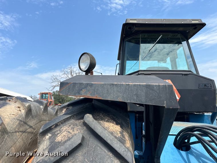 image for item EJ8884 1990 Ford 876 Versatile  4WD tractor