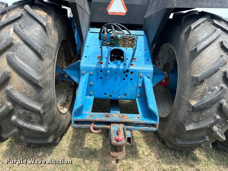 image for item EJ8884 1990 Ford 876 Versatile  4WD tractor