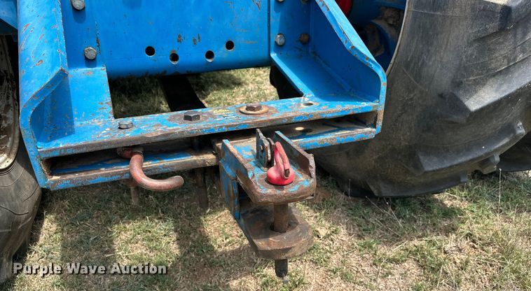 image for item EJ8884 1990 Ford 876 Versatile  4WD tractor