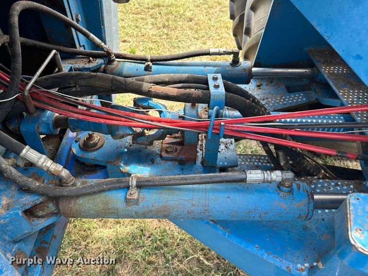 image for item EJ8884 1990 Ford 876 Versatile  4WD tractor