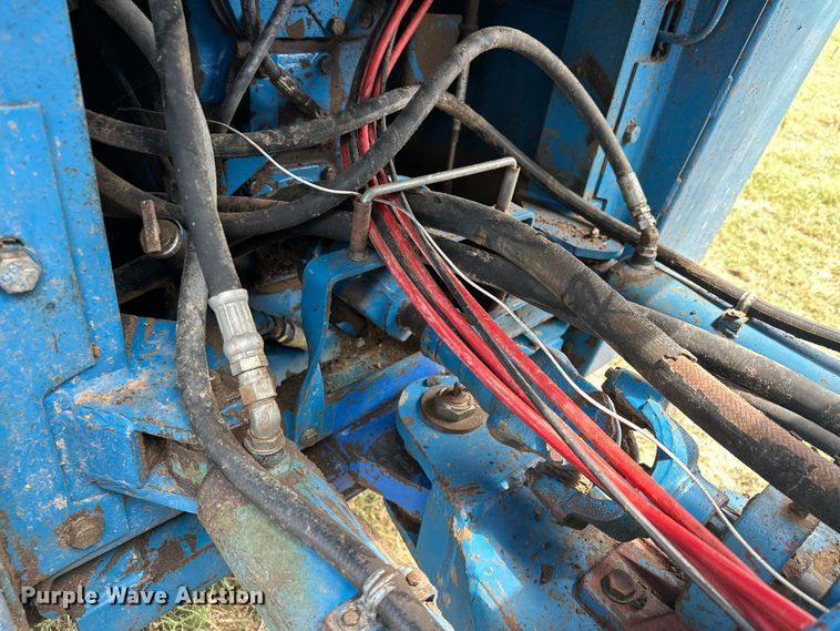 image for item EJ8884 1990 Ford 876 Versatile  4WD tractor