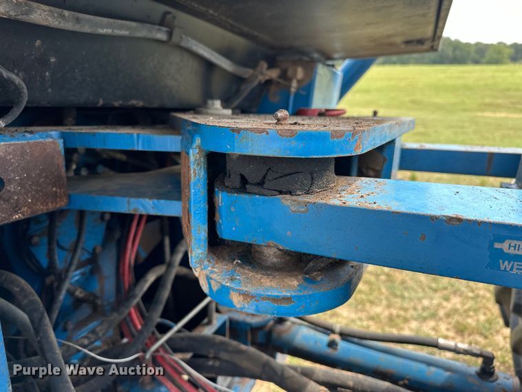 image for item EJ8884 1990 Ford 876 Versatile  4WD tractor