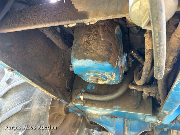 image for item EJ8884 1990 Ford 876 Versatile  4WD tractor