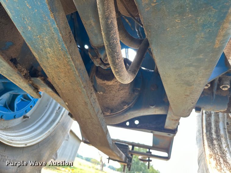 image for item EJ8884 1990 Ford 876 Versatile  4WD tractor