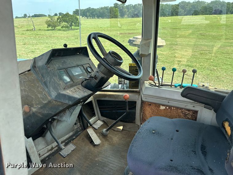 image for item EJ8884 1990 Ford 876 Versatile  4WD tractor