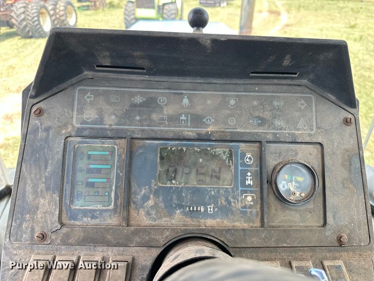 image for item EJ8884 1990 Ford 876 Versatile  4WD tractor