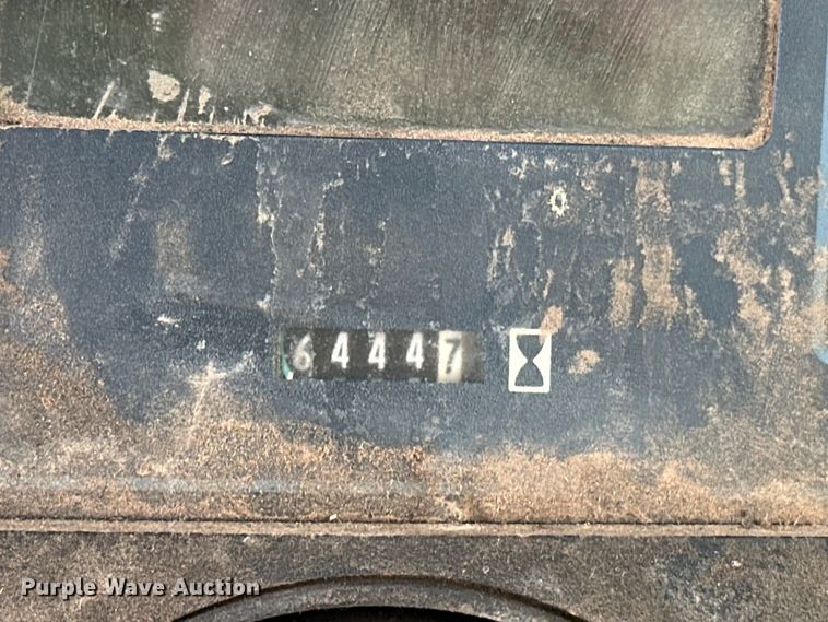 image for item EJ8884 1990 Ford 876 Versatile  4WD tractor