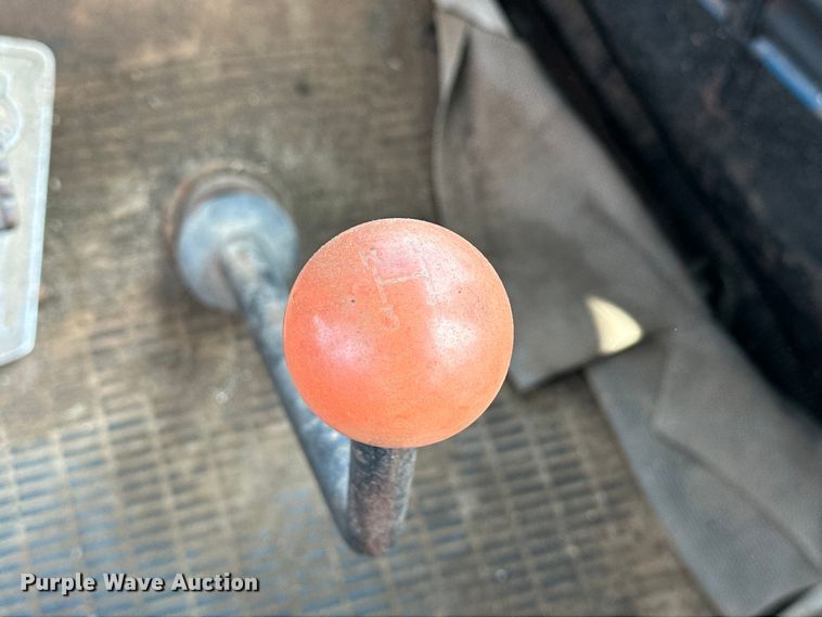 image for item EJ8884 1990 Ford 876 Versatile  4WD tractor