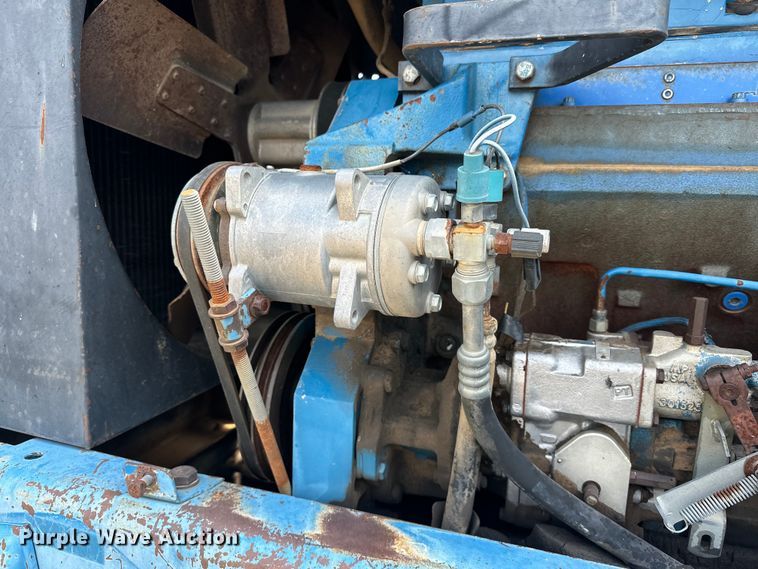 image for item EJ8884 1990 Ford 876 Versatile  4WD tractor