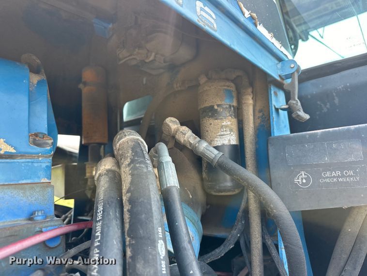 image for item EJ8884 1990 Ford 876 Versatile  4WD tractor