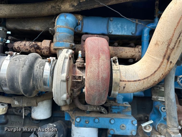 image for item EJ8884 1990 Ford 876 Versatile  4WD tractor