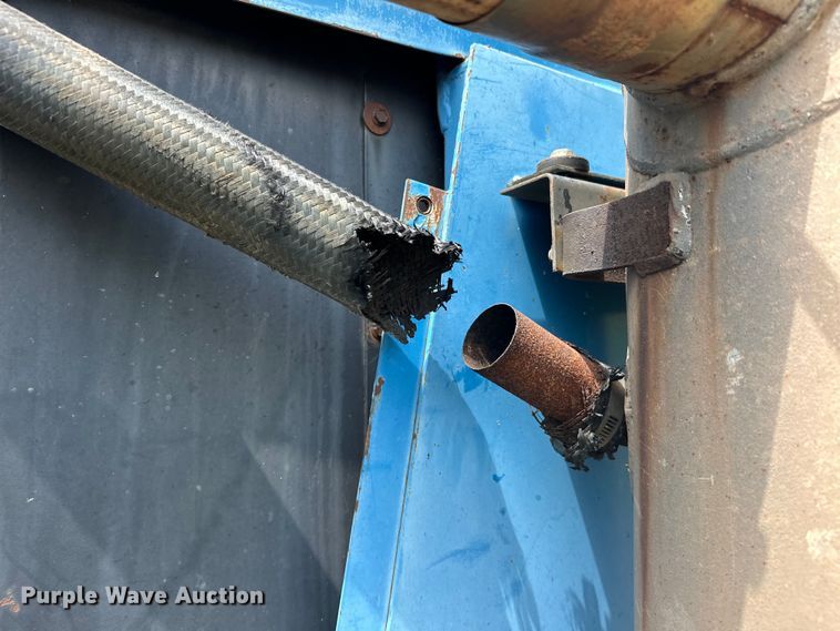 image for item EJ8884 1990 Ford 876 Versatile  4WD tractor