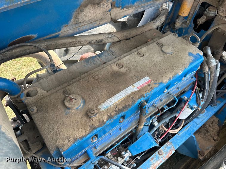 image for item EJ8884 1990 Ford 876 Versatile  4WD tractor