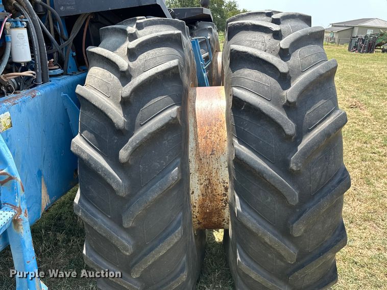 image for item EJ8884 1990 Ford 876 Versatile  4WD tractor