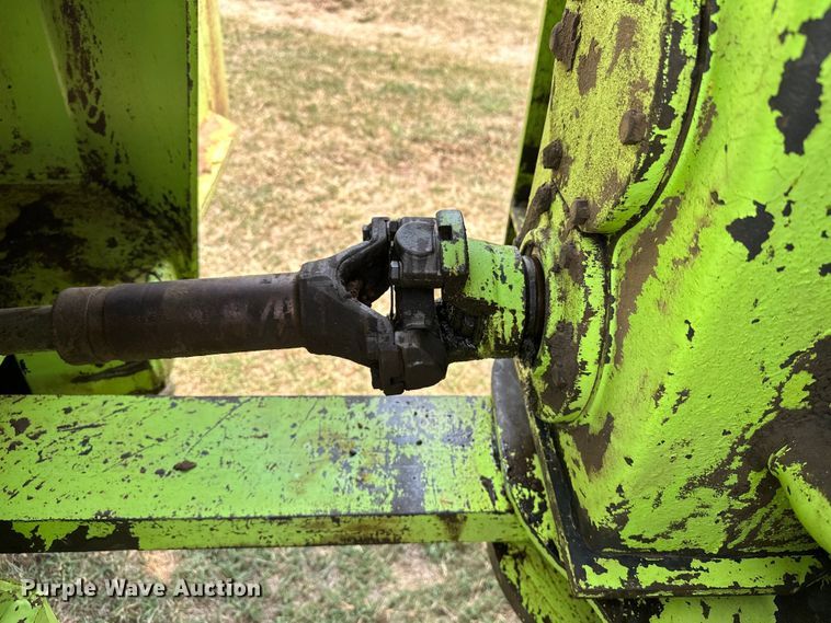 image for item EJ8885 1975 Steiger Bearcat II 4WD tractor