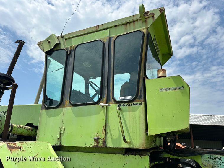 image for item EJ8885 1975 Steiger Bearcat II 4WD tractor