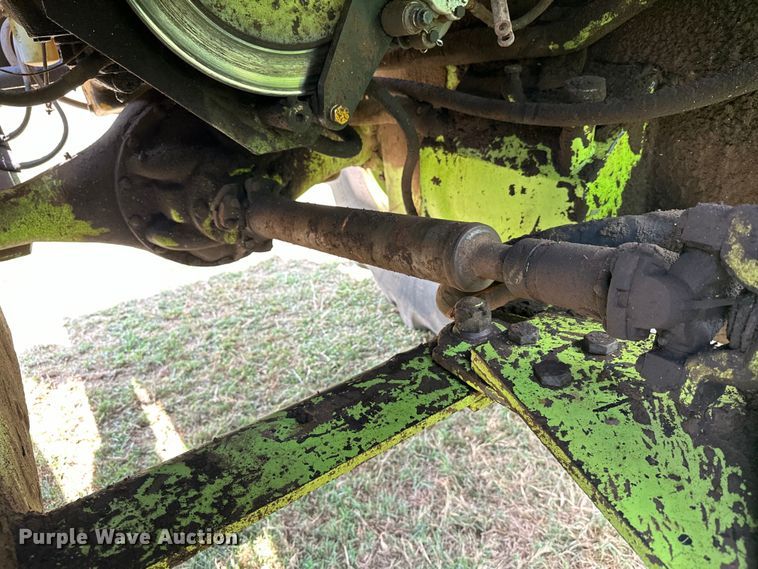 image for item EJ8885 1975 Steiger Bearcat II 4WD tractor