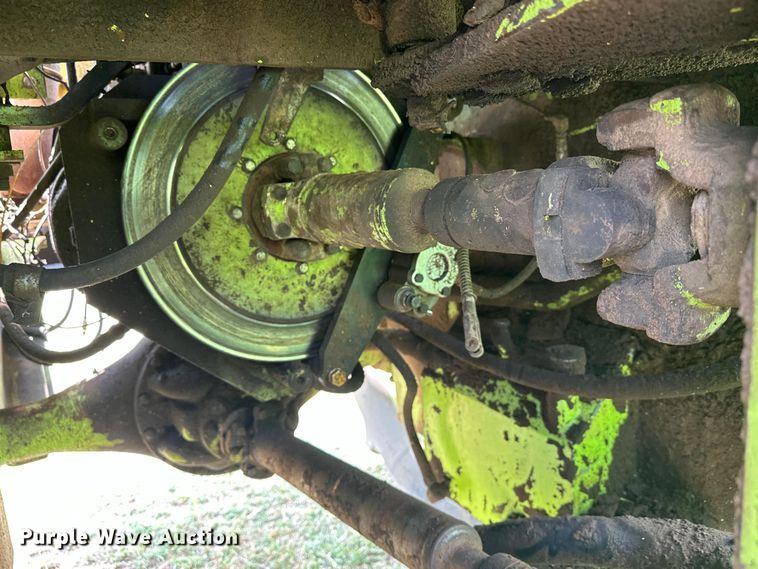 image for item EJ8885 1975 Steiger Bearcat II 4WD tractor