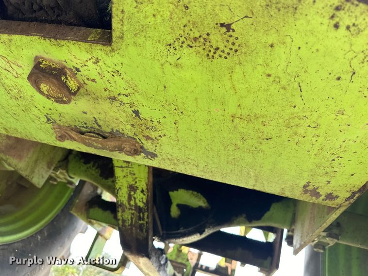 image for item EJ8885 1975 Steiger Bearcat II 4WD tractor