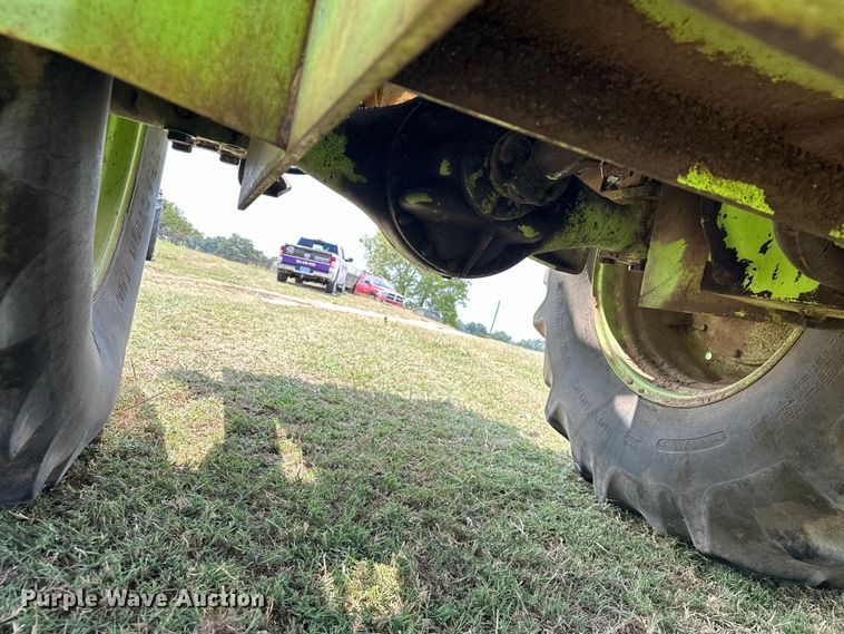 image for item EJ8885 1975 Steiger Bearcat II 4WD tractor