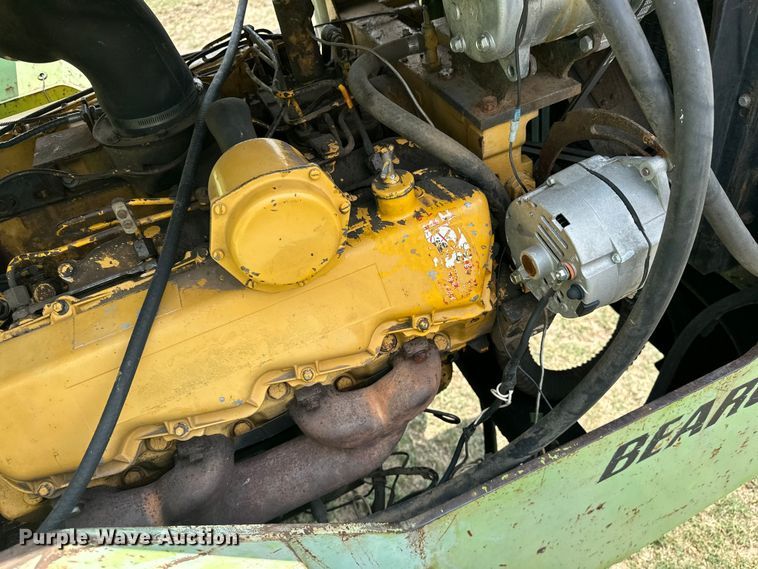 image for item EJ8885 1975 Steiger Bearcat II 4WD tractor