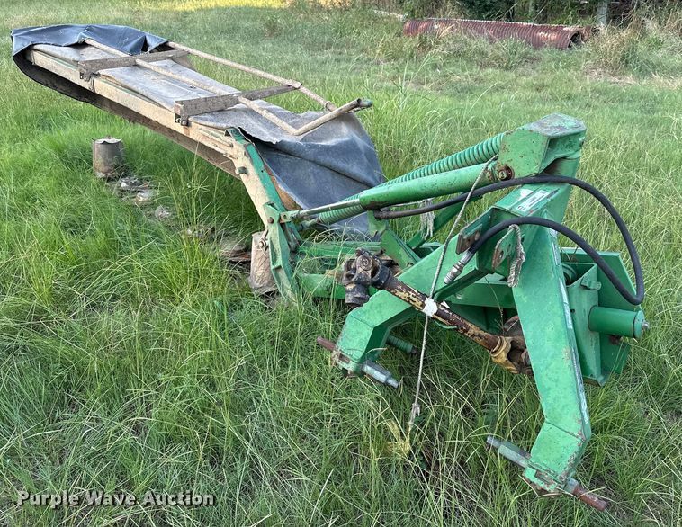 image for item EJ8894 2015 John Deere 275 disc mower