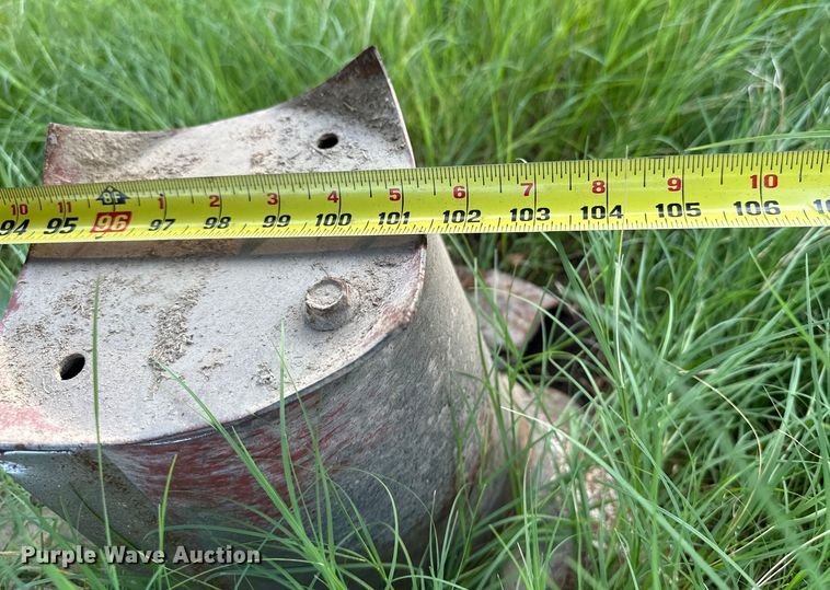 image for item EJ8894 2015 John Deere 275 disc mower