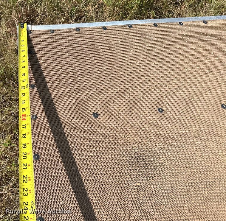 image for item EJ8909 2021 Sundowner  Showman GT livestock trailer