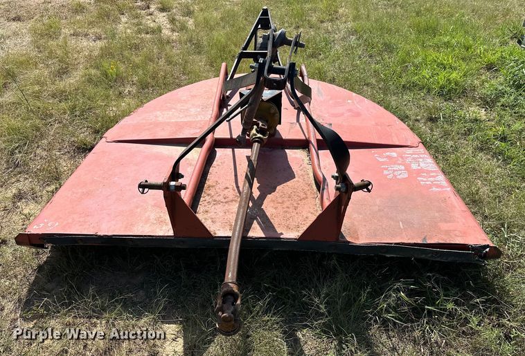 image for item EJ8910 2012 Kubota M7040D MFWD tractor